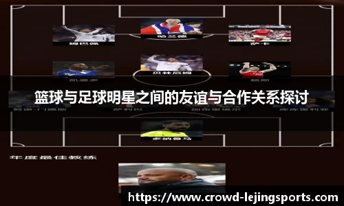篮球与足球明星之间的友谊与合作关系探讨